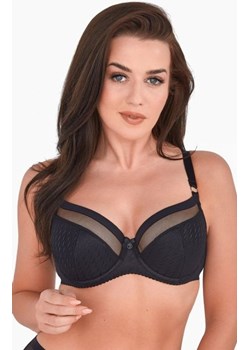 Gaia 1204 Emma biustonosz półusztywniany semi-soft ze sklepu intimiti.pl w kategorii Biustonosze - zdjęcie 187877178