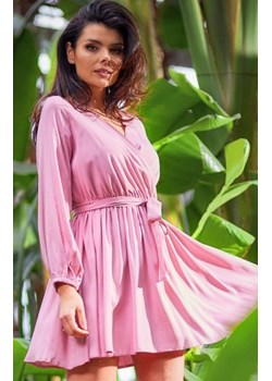 Awama A577 oversizowa mini sukienka ze sklepu intimiti.pl w kategorii Sukienki - zdjęcie 187877198