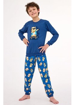 Cornette Young Boy 766/177 Capybara piżama chłopięca ze sklepu intimiti.pl w kategorii Piżamy dziecięce - zdjęcie 187877557