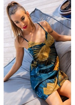 Clairee wzorzysta koszulka nocna ze sklepu intimiti.pl w kategorii Koszule nocne - zdjęcie 187877939