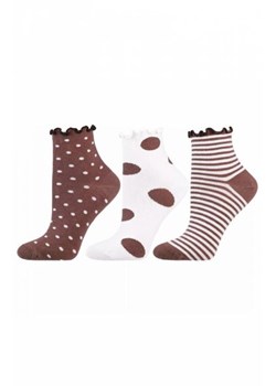 Moraj CSL200-959 skarpety damskie ze sklepu intimiti.pl w kategorii Skarpetki damskie - zdjęcie 187877968