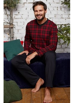 Italian Fashion Eliasz piżama męska ze sklepu intimiti.pl w kategorii Piżamy męskie - zdjęcie 187877985