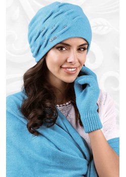 Kamea Portofino czapka damska ze sklepu intimiti.pl w kategorii Czapki zimowe damskie - zdjęcie 187878146