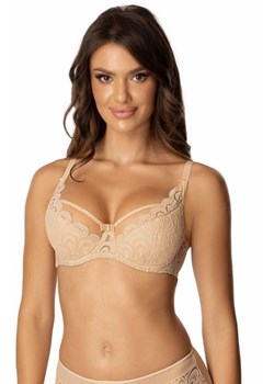 Saraja biustonosz półusztywniany semi-soft beżowy ze sklepu intimiti.pl w kategorii Biustonosze - zdjęcie 187878257