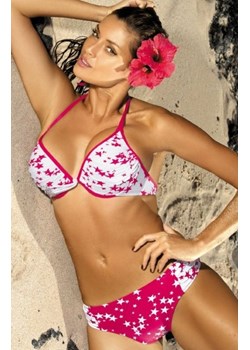 Marko Kostium kąpielowy Vivienne Marengue M-230 Malinowy (72) ze sklepu intimiti.pl w kategorii Stroje kąpielowe - zdjęcie 187878297