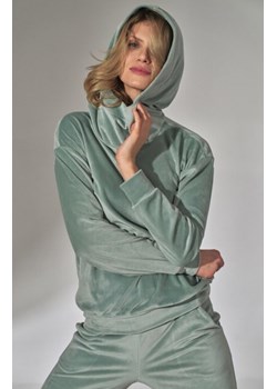 Figl M745 miętowa bluza damska ze sklepu intimiti.pl w kategorii Bluzy damskie - zdjęcie 187878406