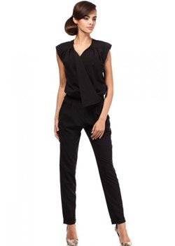 Moe MOE196 kombinezon czarny ze sklepu intimiti.pl w kategorii Kombinezony damskie - zdjęcie 187878467