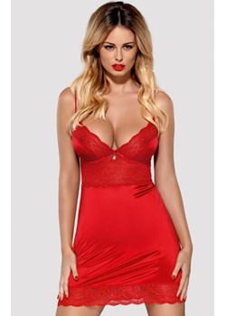 Obsessive Lovica chemise koszulka i stringi ze sklepu intimiti.pl w kategorii Koszule nocne - zdjęcie 187878477