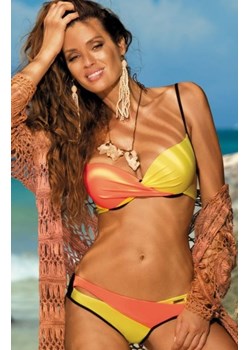 Marko Kostium kąpielowy Christina Nero-Coralmania-Primula M-348 (4) ze sklepu intimiti.pl w kategorii Stroje kąpielowe - zdjęcie 187878557