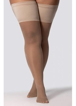 Mona Grace pończochy samonośne Queen Size ze sklepu intimiti.pl w kategorii Pończochy - zdjęcie 187878579