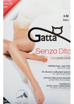 Gatta Rajstopy Senza Dita ze sklepu intimiti.pl w kategorii Rajstopy - zdjęcie 187878599