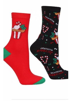 Moraj CSLS300-027/2 pak skarpety damskie ze sklepu intimiti.pl w kategorii Skarpetki damskie - zdjęcie 187878728