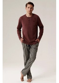 Atlantic NMP-394 piżama męska ze sklepu intimiti.pl w kategorii Piżamy męskie - zdjęcie 187878868