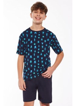 Cornette Young Boy 335/114 Beetles piżama młodzieżowa ze sklepu intimiti.pl w kategorii Piżamy dziecięce - zdjęcie 187878949