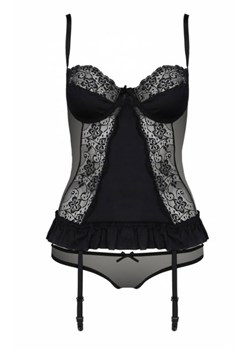 Casmir Blanchet gorset i stringi ze sklepu intimiti.pl w kategorii Gorsety - zdjęcie 187878958