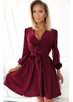 Kobieca sukienka z dekoltem Bindy 339-3 ze sklepu intimiti.pl w kategorii Sukienki - zdjęcie 187878967