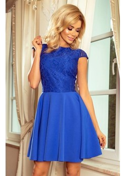 Numoco 157-5 sukienka MARTA z koronką ze sklepu intimiti.pl w kategorii Sukienki - zdjęcie 187878968