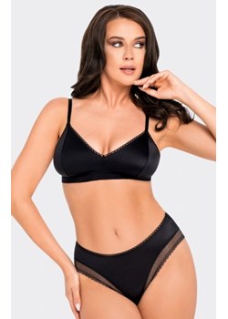 Babell 197 figi damskie czarne ze sklepu intimiti.pl w kategorii Majtki damskie - zdjęcie 187879096