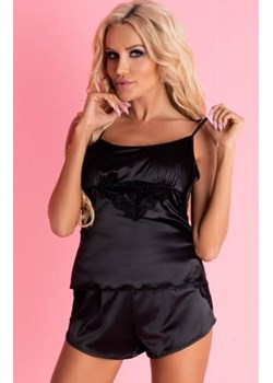 Miraaze Black LC 90567 piżama damska ze sklepu intimiti.pl w kategorii Piżamy damskie - zdjęcie 187879099