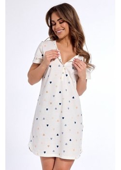 Cornette 617/309 Heart koszula damska ze sklepu intimiti.pl w kategorii Koszule nocne - zdjęcie 187879208