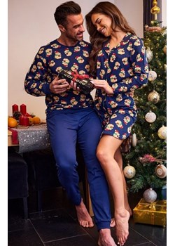 KCornette 104/474 Teddy rozpinana koszula damska ze sklepu intimiti.pl w kategorii Koszule nocne - zdjęcie 187879258