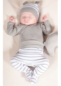 Bawełniane półśpiochy w paski ze sklepu intimiti.pl w kategorii Spodnie i półśpiochy - zdjęcie 187879367