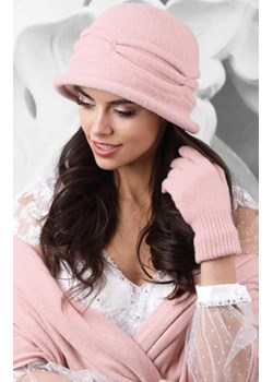 Kamea Verona kapelusz różowy ze sklepu intimiti.pl w kategorii Kapelusze damskie - zdjęcie 187879409