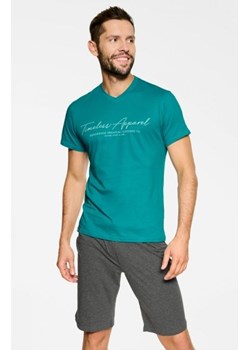 Henderson Pulse 39738-66X piżama męska ze sklepu intimiti.pl w kategorii Piżamy męskie - zdjęcie 187879486