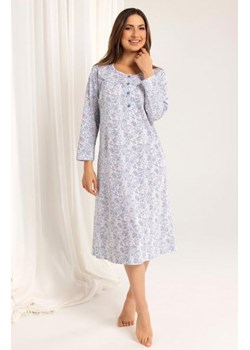 Regina 017 MAXI koszula damska ze sklepu intimiti.pl w kategorii Koszule nocne - zdjęcie 187879488