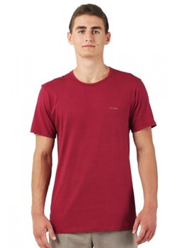 Pierre Cardin R-Neck koszulka bordowy ze sklepu intimiti.pl w kategorii T-shirty męskie - zdjęcie 187879555