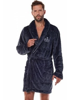 L&amp;L 2454 szlafrok męski ze sklepu intimiti.pl w kategorii Szlafroki męskie - zdjęcie 187879617