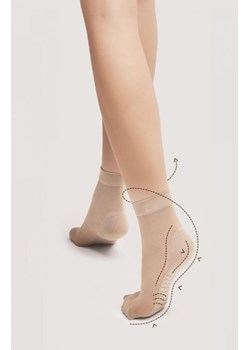 Fiore Body Care massage M 1100 skarpetki ze sklepu intimiti.pl w kategorii Skarpetki damskie - zdjęcie 187879675