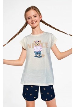 Cornette Kids Girl 787/107 Nice piżama dziewczęca ze sklepu intimiti.pl w kategorii Piżamy dziecięce - zdjęcie 187879837