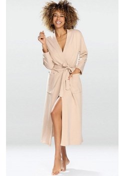 Dkaren Melissa długi szlafrok damski ze sklepu intimiti.pl w kategorii Szlafroki damskie - zdjęcie 187879987