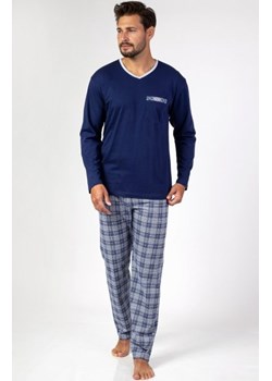 Regina 471 MAXI piżama męska ze sklepu intimiti.pl w kategorii Piżamy męskie - zdjęcie 187880055