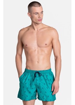 Henderson Ship 38861-77X kąpielówki męskie zielone ze sklepu intimiti.pl w kategorii Majtki męskie - zdjęcie 187880195