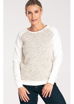 Figl M1046 ecru bluza damska ze sklepu intimiti.pl w kategorii Bluzy damskie - zdjęcie 187880198