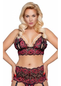 *Koronkowy miękki biustonosz biżuteryjny ze sklepu intimiti.pl w kategorii Biustonosze - zdjęcie 187880498