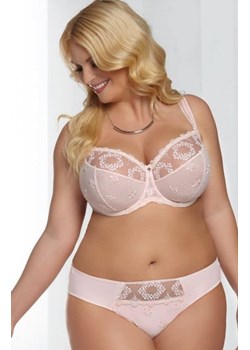 *Krisline Fortuna biustonosz miękki łososiowy ze sklepu intimiti.pl w kategorii Biustonosze - zdjęcie 187880517