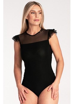Figl M1040 czarne body damskie ze sklepu intimiti.pl w kategorii Body damskie - zdjęcie 187880577