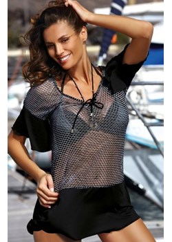 Marko Tunika Claire Nero M-460 (5) ze sklepu intimiti.pl w kategorii Odzież plażowa - zdjęcie 187880606