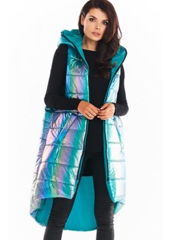 Modna kamizelka damska holo A386 ze sklepu intimiti.pl w kategorii Kamizelki damskie - zdjęcie 187880767