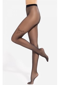 Gatta Art Tattoo art.09 rajstopy damskie ze sklepu intimiti.pl w kategorii Rajstopy - zdjęcie 187880879