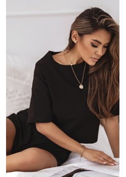 Ivon Call komplet damski czarny ze sklepu intimiti.pl w kategorii Piżamy damskie - zdjęcie 187880996