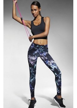 Bas Bleu Andromeda legginsy wzorzyste ze sklepu intimiti.pl w kategorii Spodnie damskie - zdjęcie 187881007
