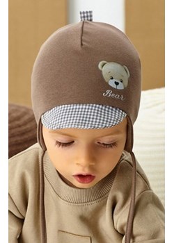 AJS 48-052 wiosenna czapka ze sklepu intimiti.pl w kategorii Czapki dziecięce - zdjęcie 187881168