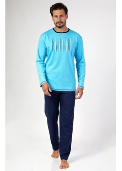 Regina 472 MAXI piżama męska ze sklepu intimiti.pl w kategorii Piżamy męskie - zdjęcie 187881187