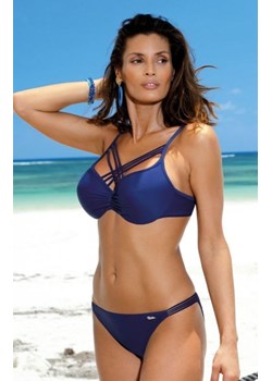 Marko Kostium kąpielowy Electra Bluberry M-542 (2) ze sklepu intimiti.pl w kategorii Stroje kąpielowe - zdjęcie 187881258