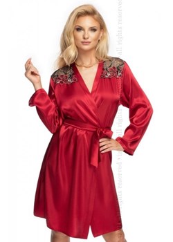 Elodie satynowy szlafrok damski ze sklepu intimiti.pl w kategorii Szlafroki damskie - zdjęcie 187881277