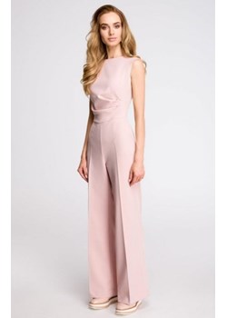 Style S115 kombinezon pudrowy róż ze sklepu intimiti.pl w kategorii Kombinezony damskie - zdjęcie 187881288